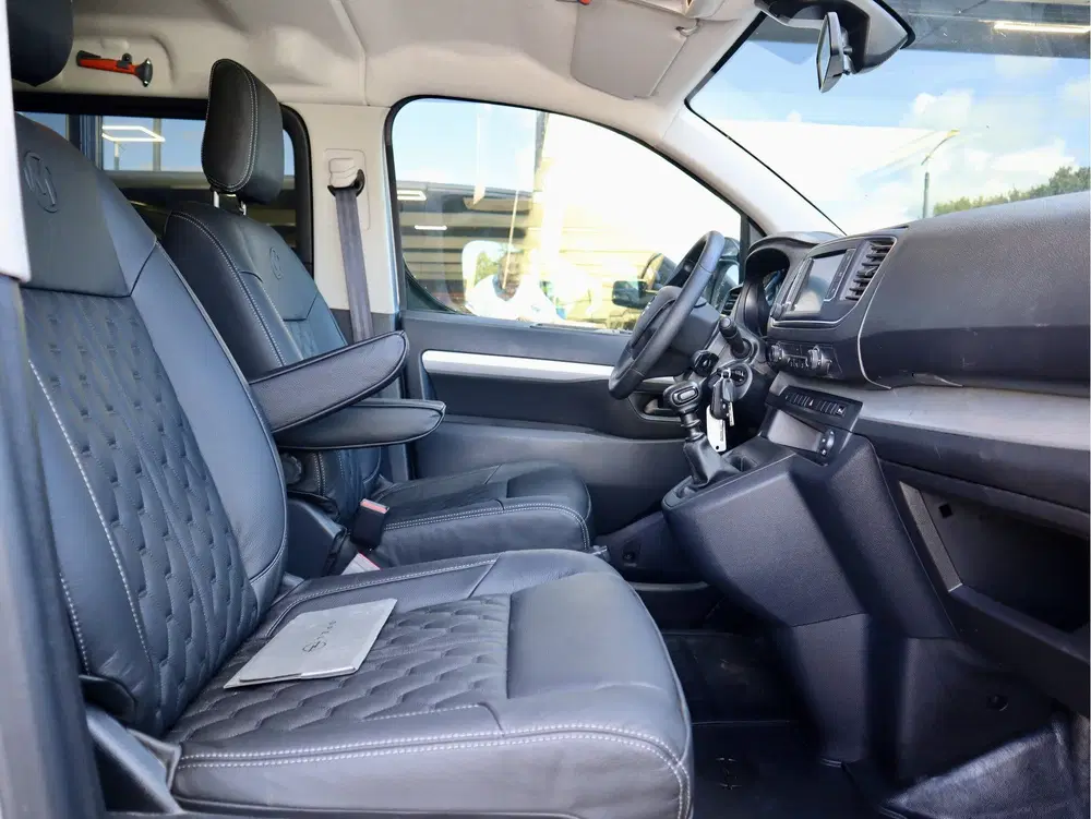 Opel Vivaro 2.0 HDI LANG LUXE DUBBELE CABINE MARGE-BTW uit 2023, foto 13