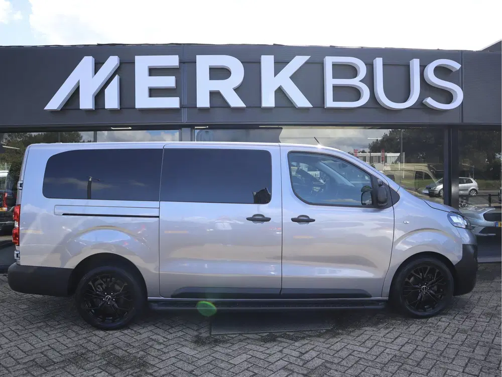 Opel Vivaro 2.0 HDI LANG LUXE DUBBELE CABINE MARGE-BTW uit 2023, foto 5