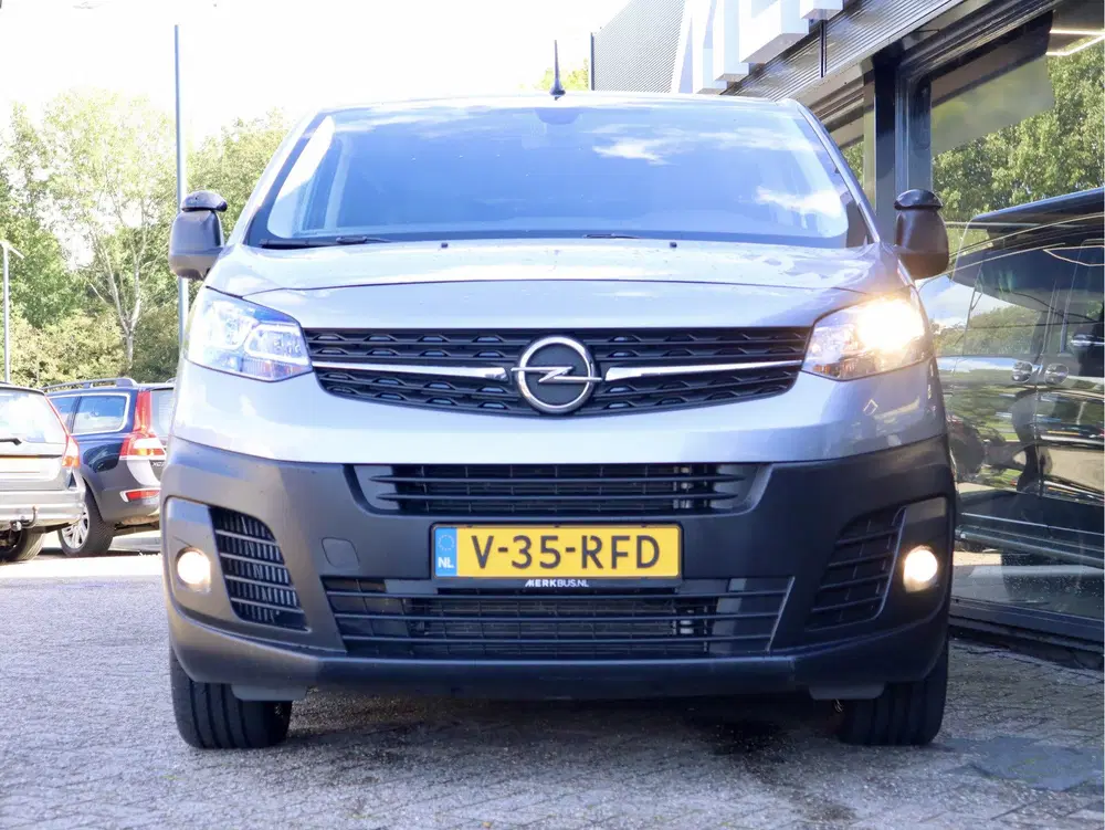 Opel Vivaro 2.0 HDI LANG LUXE DUBBELE CABINE MARGE-BTW uit 2023, foto 7