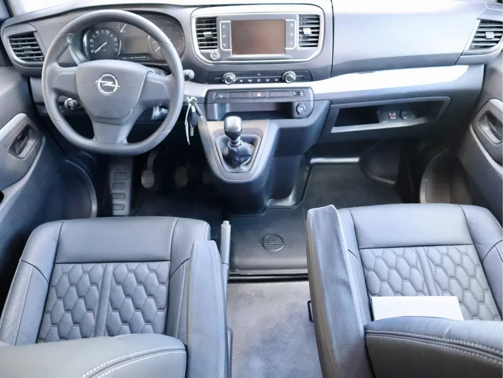Opel Vivaro 2.0 HDI LANG LUXE DUBBELE CABINE MARGE-BTW uit 2023, foto 8