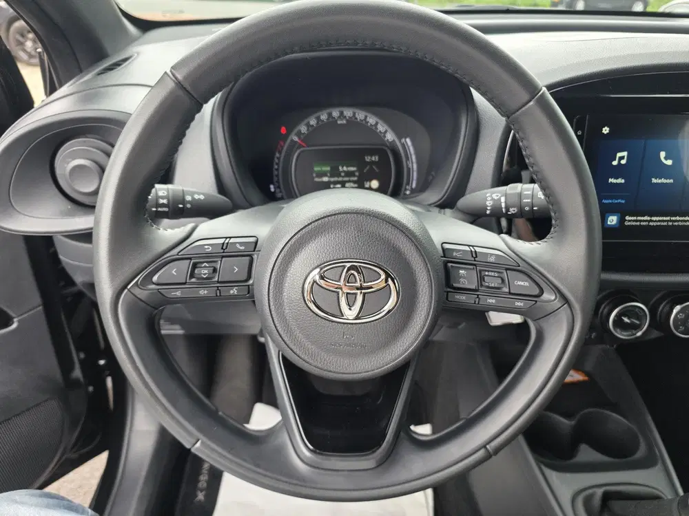Toyota Aygo X 1.0 VVT-i MT Play uit 2025, foto 10