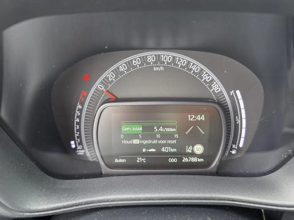 Toyota Aygo X 1.0 VVT-i MT Play uit 2025, foto 15