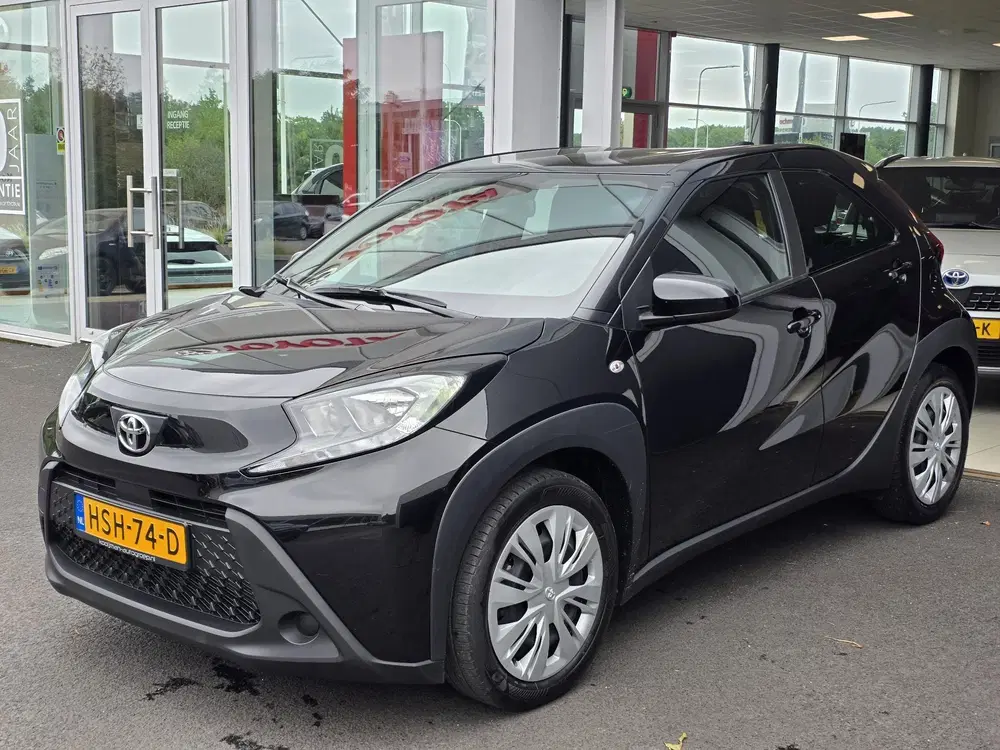 Toyota Aygo X 1.0 VVT-i MT Play uit 2025, foto 4