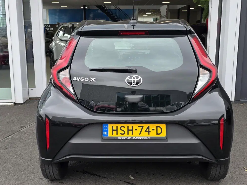 Toyota Aygo X 1.0 VVT-i MT Play uit 2025, foto 6