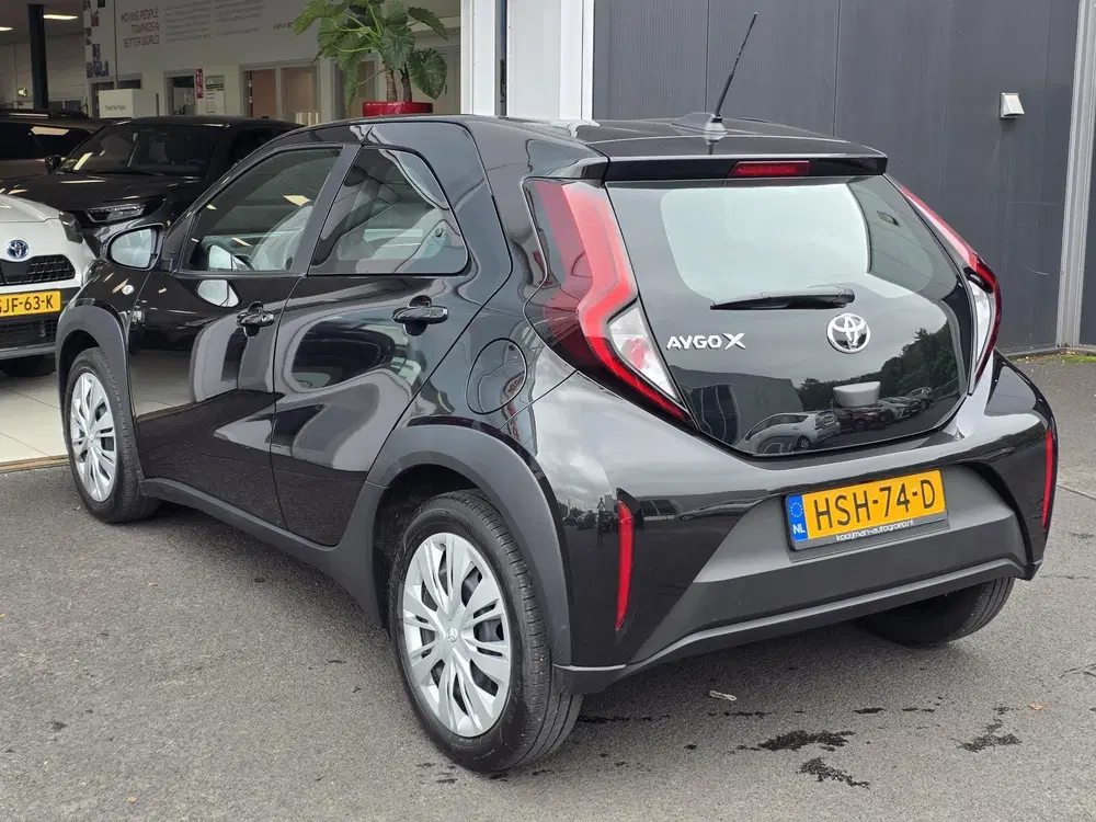 Toyota Aygo X 1.0 VVT-i MT Play uit 2025, foto 7