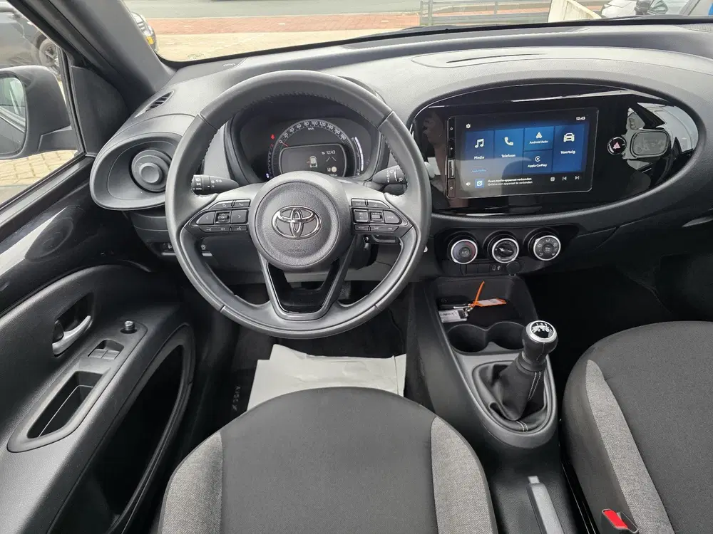 Toyota Aygo X 1.0 VVT-i MT Play uit 2025, foto 9