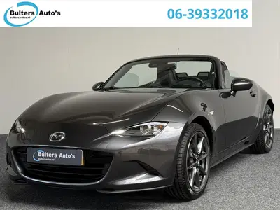 Mazda MX-5 2.0 SkyActiv-G 184 GT-M uit 2019