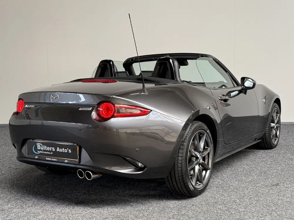 Mazda MX-5 2.0 SkyActiv-G 184 GT-M uit 2019, foto 2