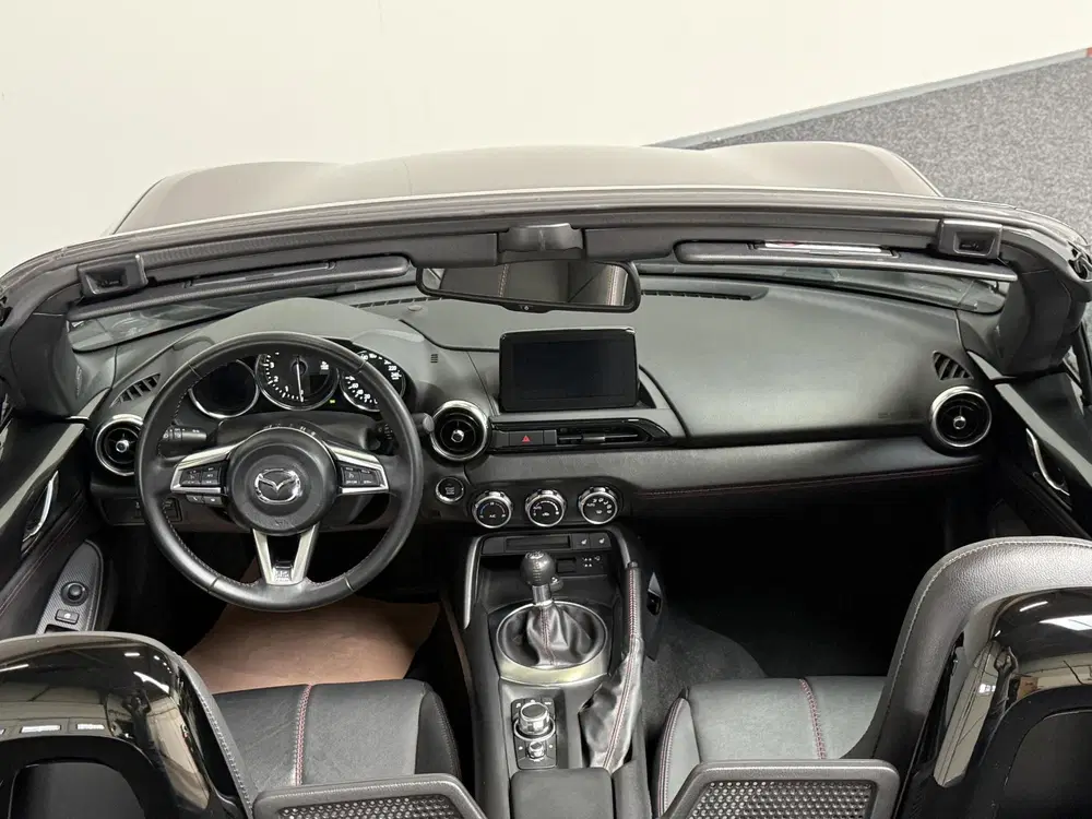 Mazda MX-5 2.0 SkyActiv-G 184 GT-M uit 2019, foto 3