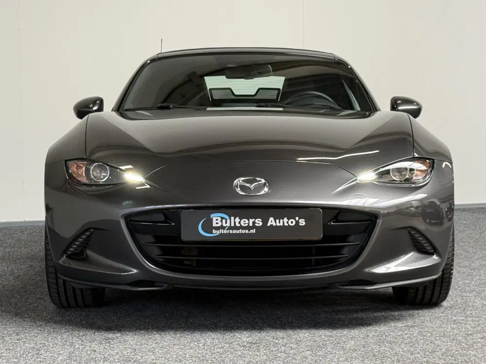 Mazda MX-5 2.0 SkyActiv-G 184 GT-M uit 2019, foto 4