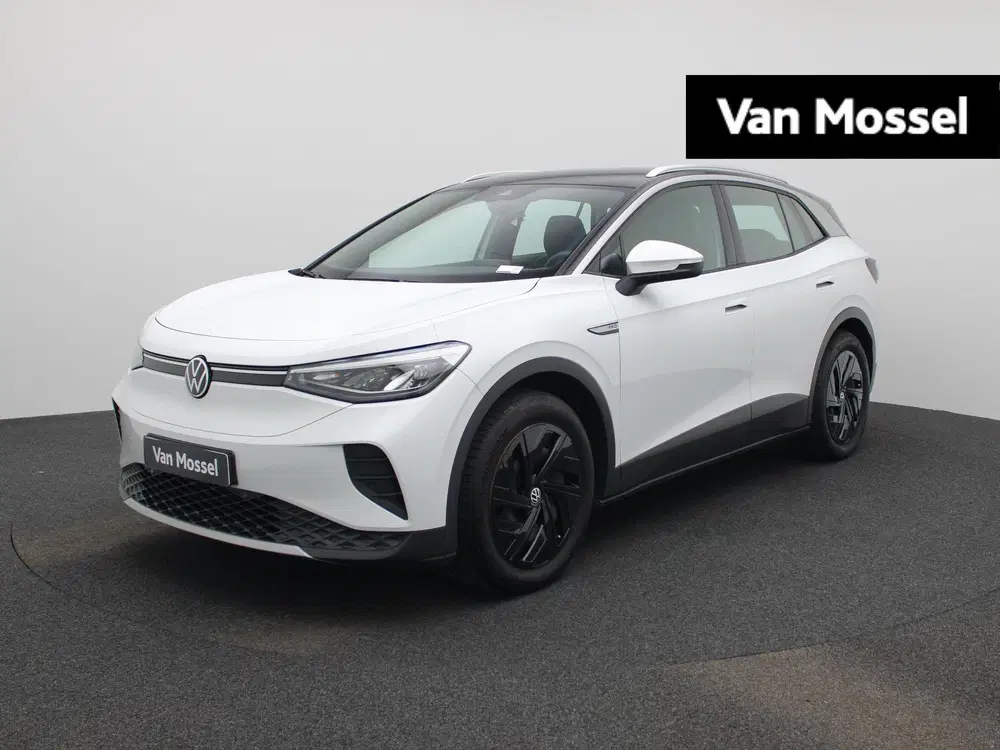 Volkswagen ID.4 Pro 77 kWh 204 PK uit 2021