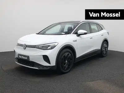 Volkswagen ID.4 Pro 77 kWh 204 PK uit 2021
