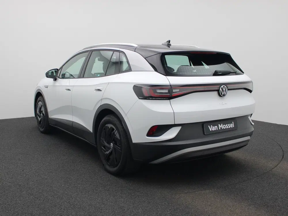 Volkswagen ID.4 Pro 77 kWh 204 PK uit 2021, foto 2