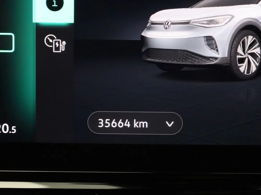 Volkswagen ID.4 Pro 77 kWh 204 PK uit 2021, foto 8