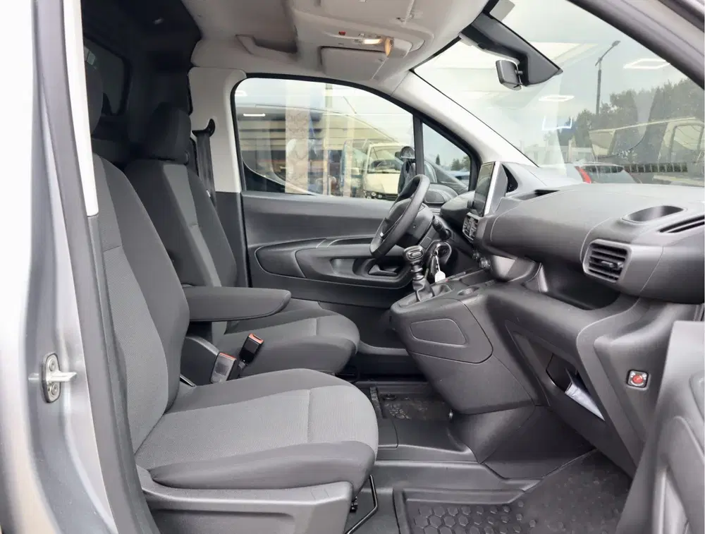 Peugeot Partner HDI 102PK MARGE-BTW VRIJ AIRCO CRUISE uit 2022, foto 10