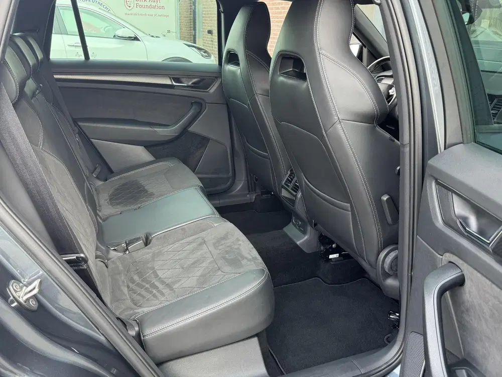 Skoda Kodiaq 1.5 TSI SPORTLINE BUSINESS I AUTOMAAT I TR uit 2021, foto 11