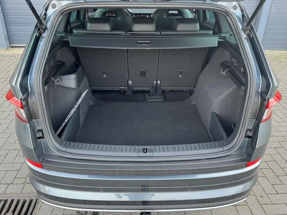 Skoda Kodiaq 1.5 TSI SPORTLINE BUSINESS I AUTOMAAT I TR uit 2021, foto 13