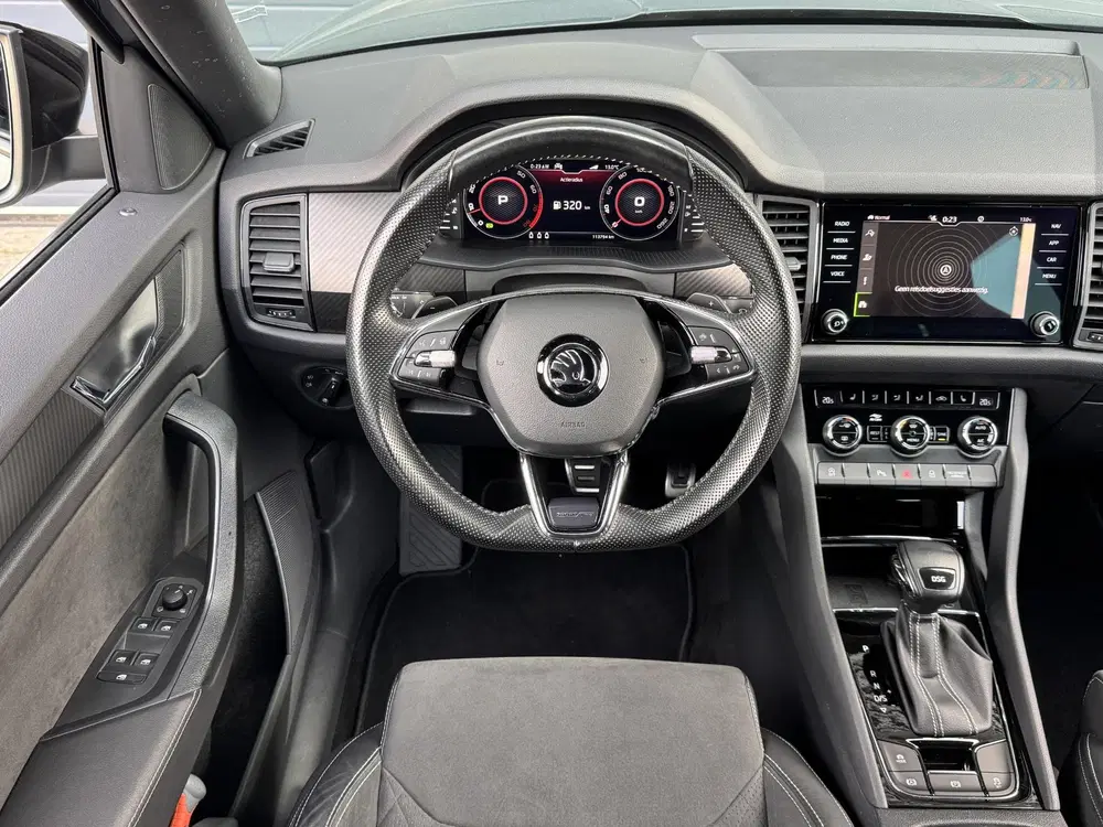 Skoda Kodiaq 1.5 TSI SPORTLINE BUSINESS I AUTOMAAT I TR uit 2021, foto 5