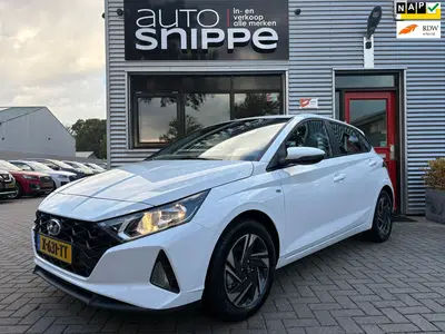 Hyundai i20 1.0 T-GDI Comfort Smart -AIRCO-CRUISECONTR uit 2024