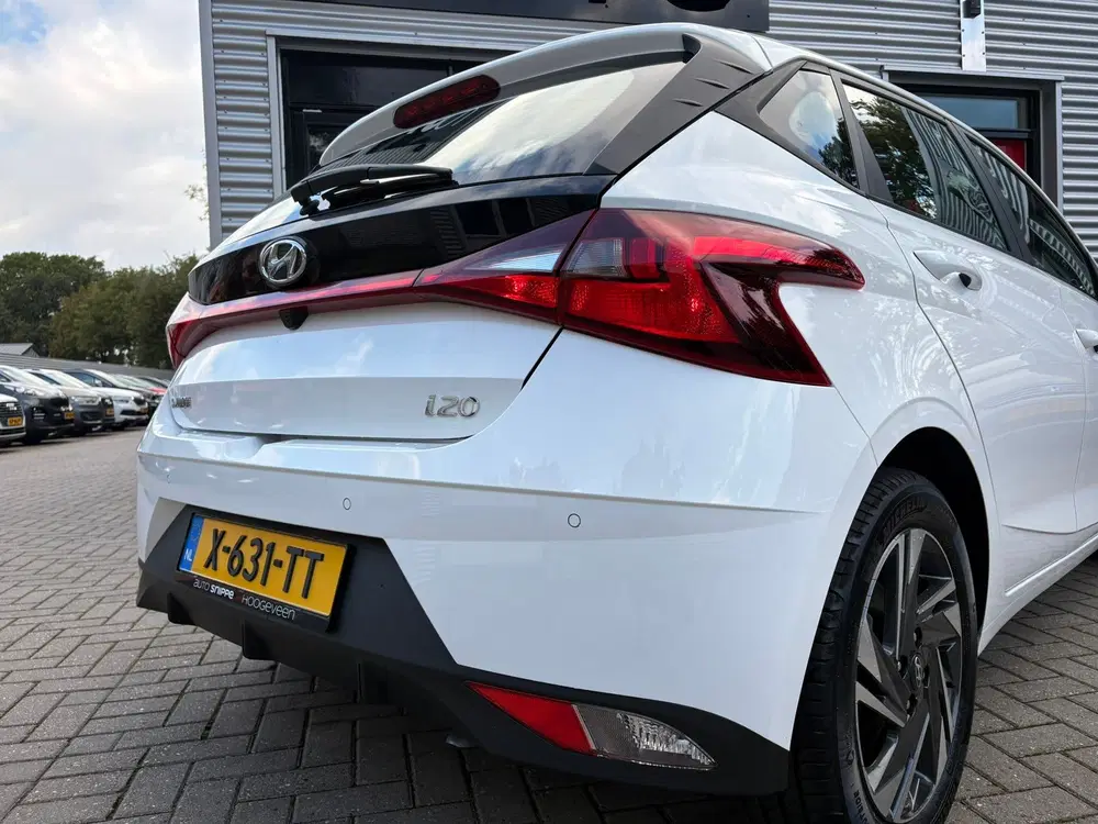 Hyundai i20 1.0 T-GDI Comfort Smart -AIRCO-CRUISECONTR uit 2024, foto 5
