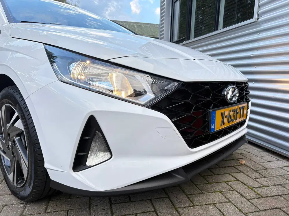 Hyundai i20 1.0 T-GDI Comfort Smart -AIRCO-CRUISECONTR uit 2024, foto 7
