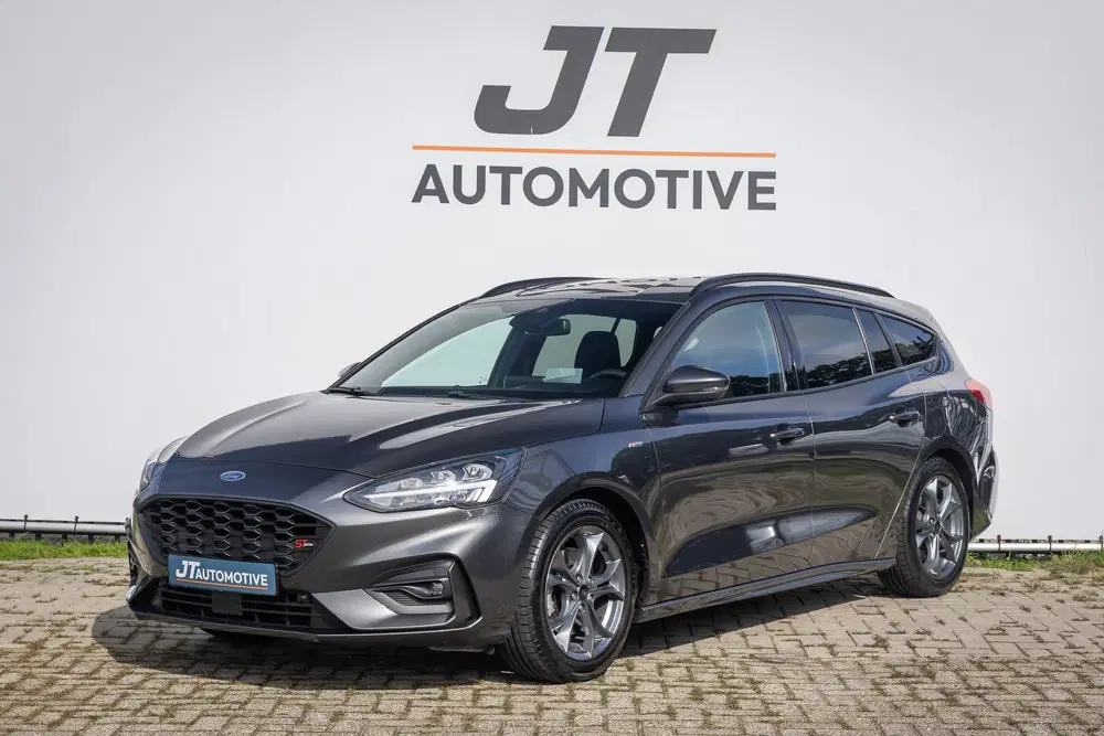 Ford Focus 1.0 ST-Line X Business Trekhaak uit 2020