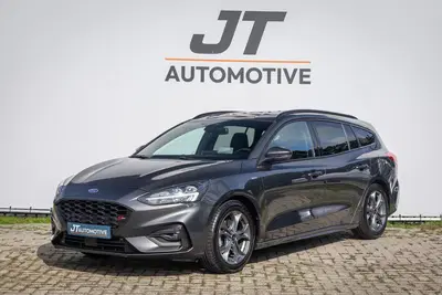 Ford Focus 1.0 ST-Line X Business Trekhaak uit 2020