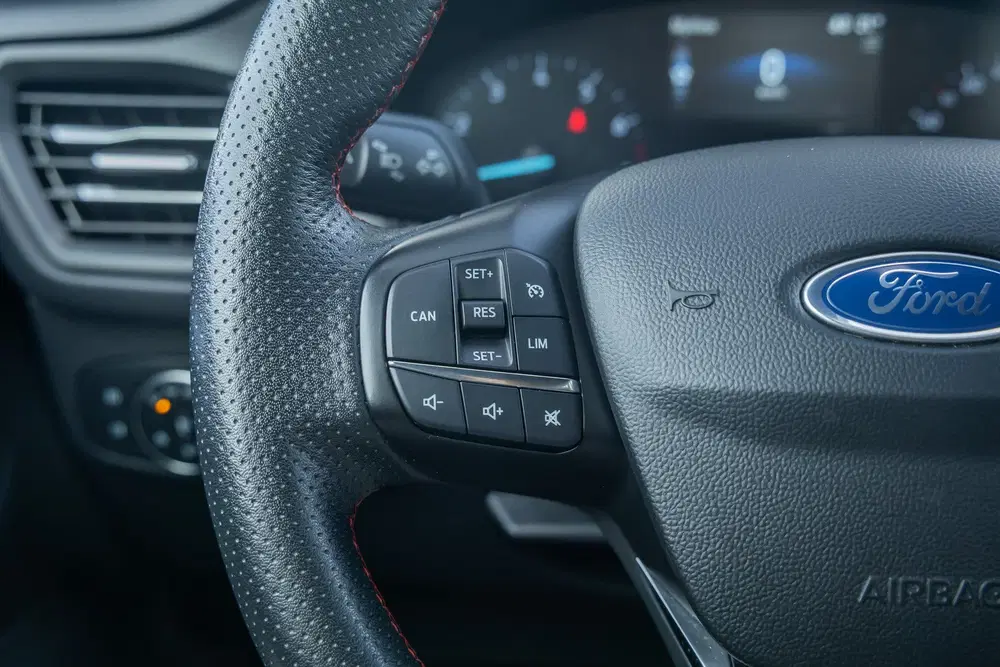 Ford Focus 1.0 ST-Line X Business Trekhaak uit 2020, foto 13