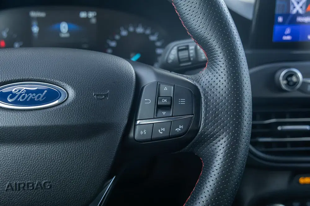 Ford Focus 1.0 ST-Line X Business Trekhaak uit 2020, foto 14