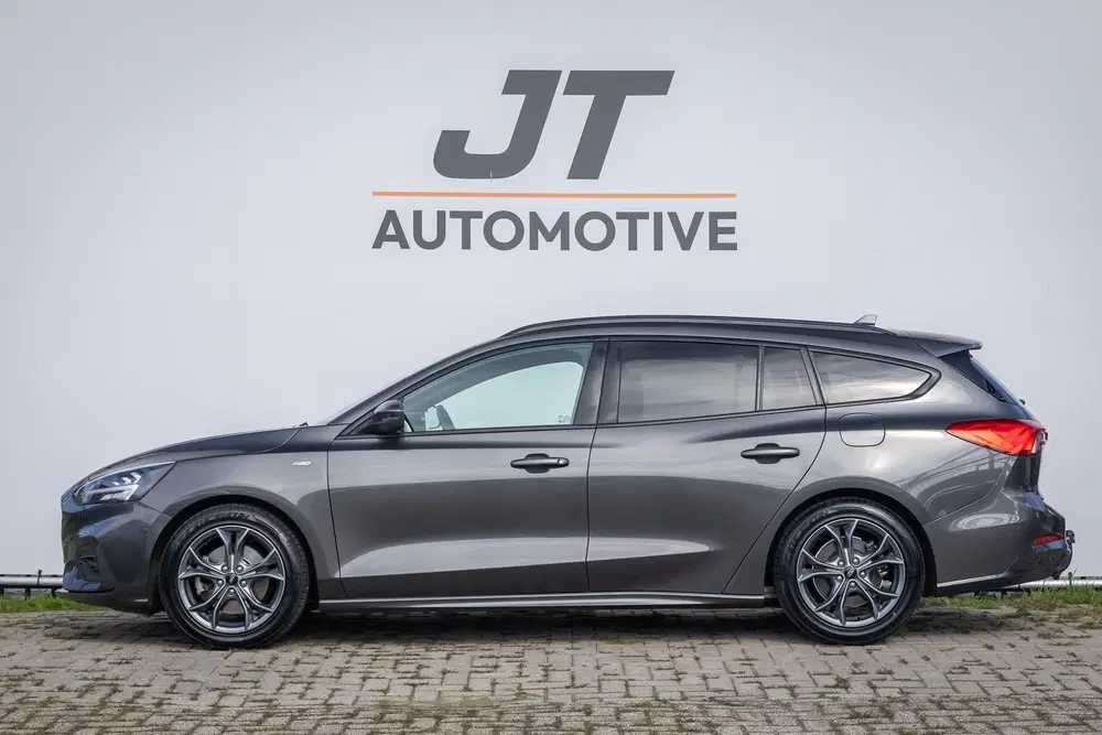 Ford Focus 1.0 ST-Line X Business Trekhaak uit 2020, foto 2
