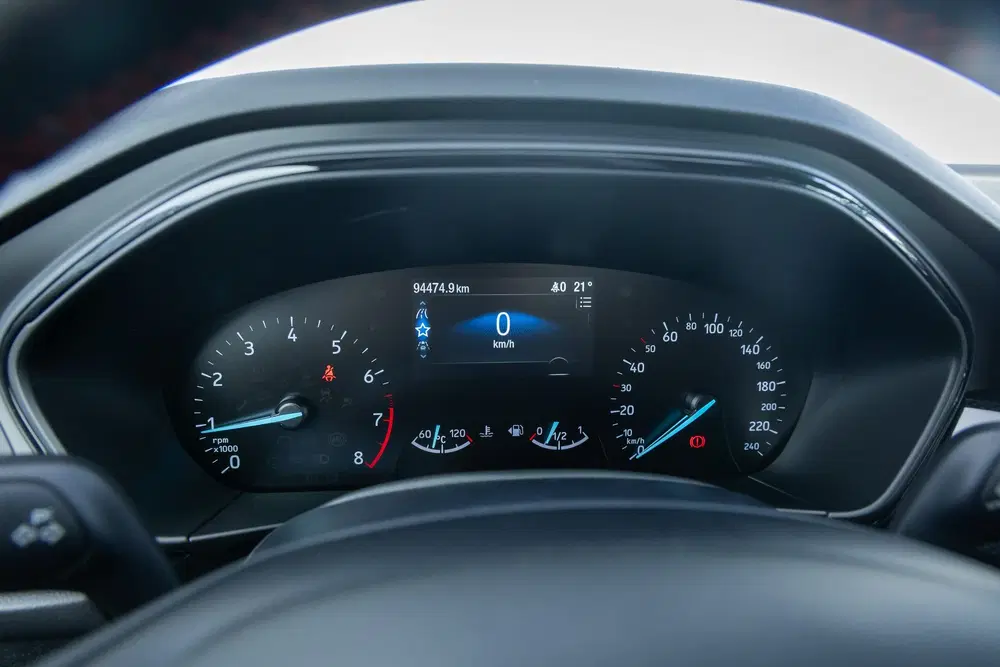 Ford Focus 1.0 ST-Line X Business Trekhaak uit 2020, foto 4