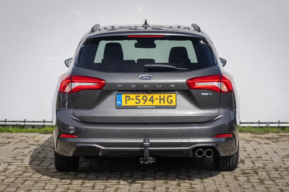 Ford Focus 1.0 ST-Line X Business Trekhaak uit 2020, foto 6