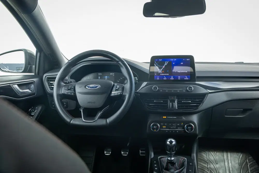 Ford Focus 1.0 ST-Line X Business Trekhaak uit 2020, foto 7