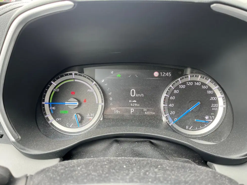 Toyota Highlander 2.5 AWD Hybrid Executive 7P uit 2022, foto 10
