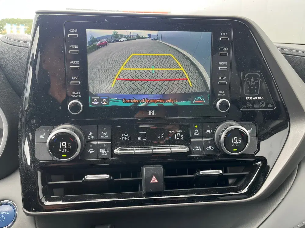 Toyota Highlander 2.5 AWD Hybrid Executive 7P uit 2022, foto 13