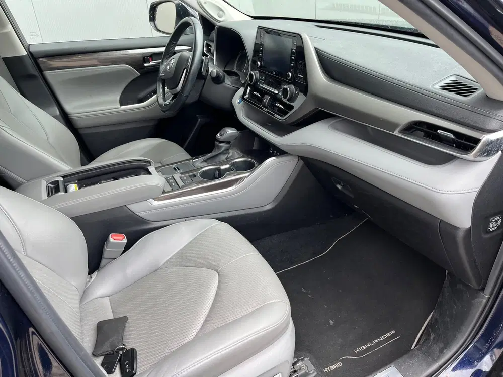 Toyota Highlander 2.5 AWD Hybrid Executive 7P uit 2022, foto 14