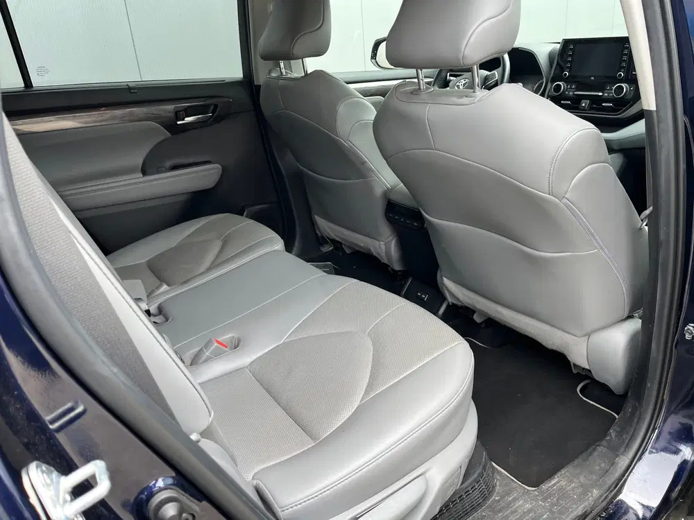 Toyota Highlander 2.5 AWD Hybrid Executive 7P uit 2022, foto 15