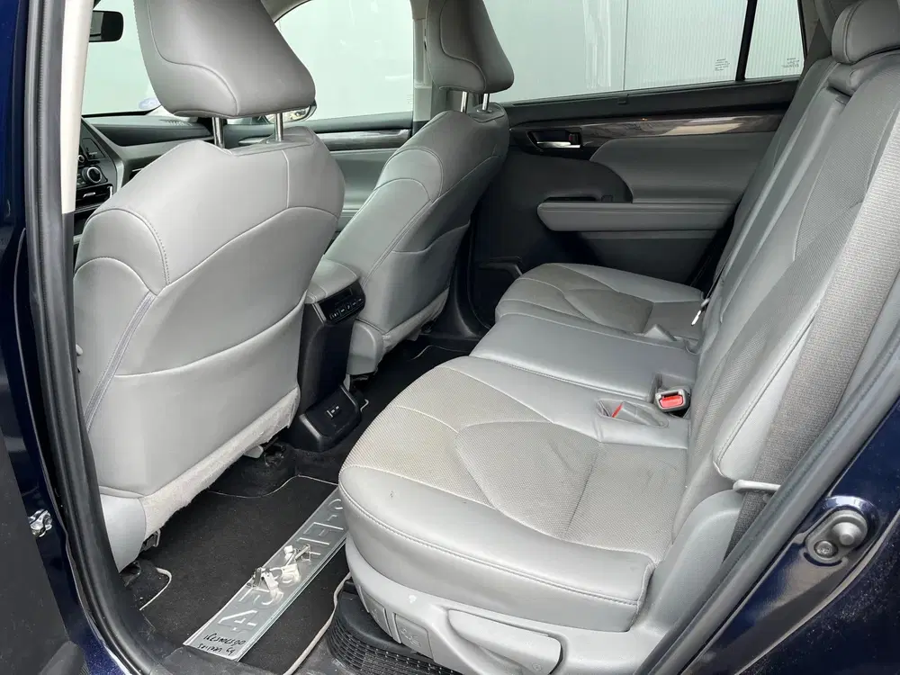 Toyota Highlander 2.5 AWD Hybrid Executive 7P uit 2022, foto 5