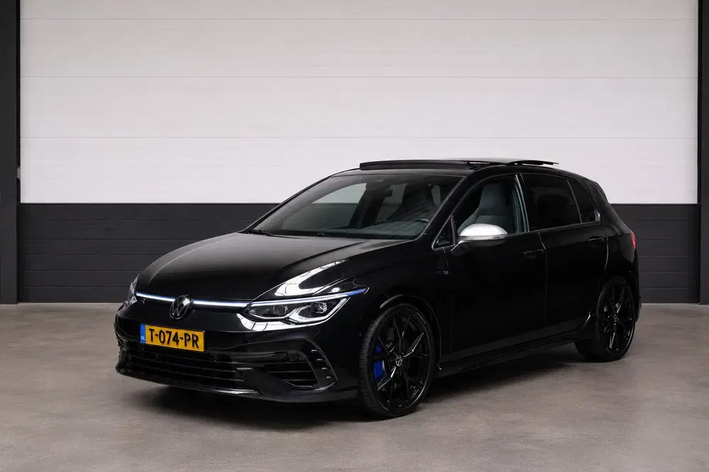 Volkswagen Golf 2.0 TSI R 4Motion Pano IQ Light Camera uit 2022, foto 12