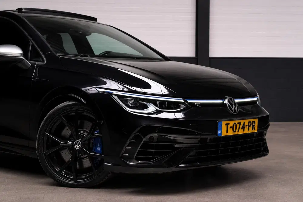 Volkswagen Golf 2.0 TSI R 4Motion Pano IQ Light Camera uit 2022, foto 4