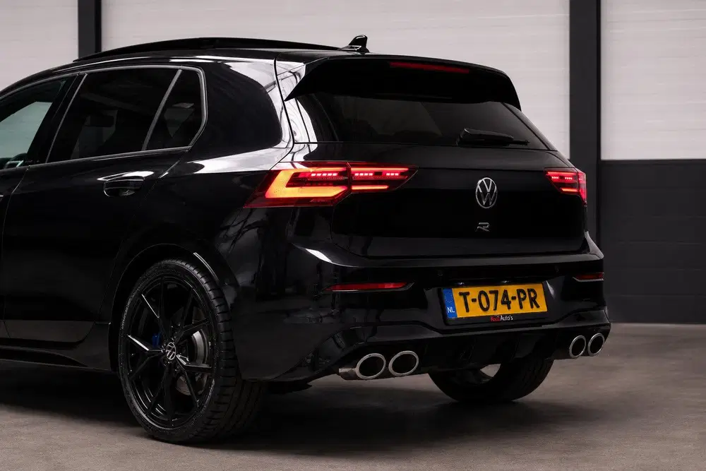 Volkswagen Golf 2.0 TSI R 4Motion Pano IQ Light Camera uit 2022, foto 7