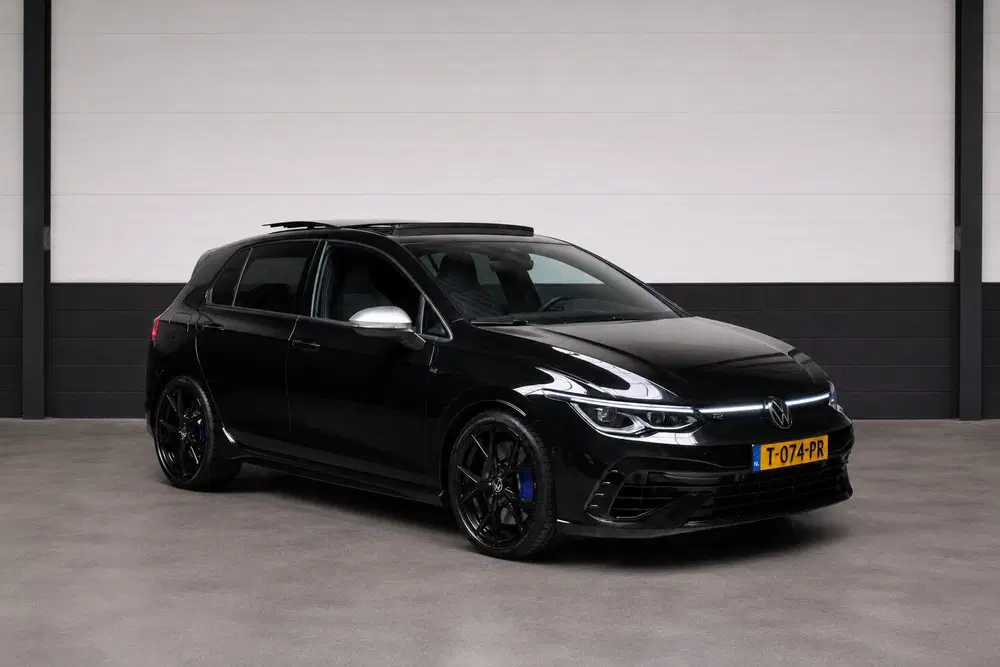 Volkswagen Golf 2.0 TSI R 4Motion Pano IQ Light Camera uit 2022, foto 9
