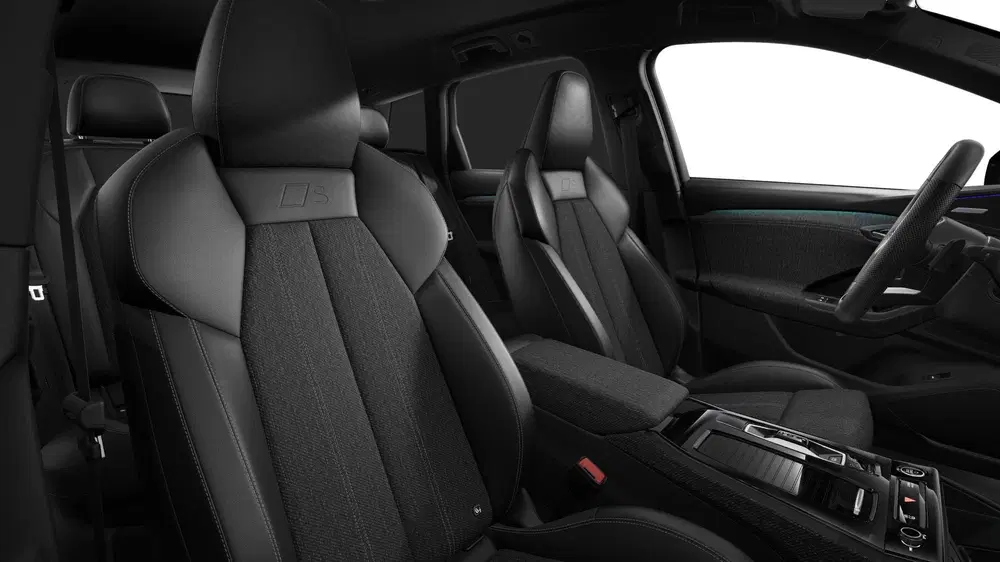Audi Q6 e-tron S edition quattro 100 kWh Tech Pro uit 2025, foto 11