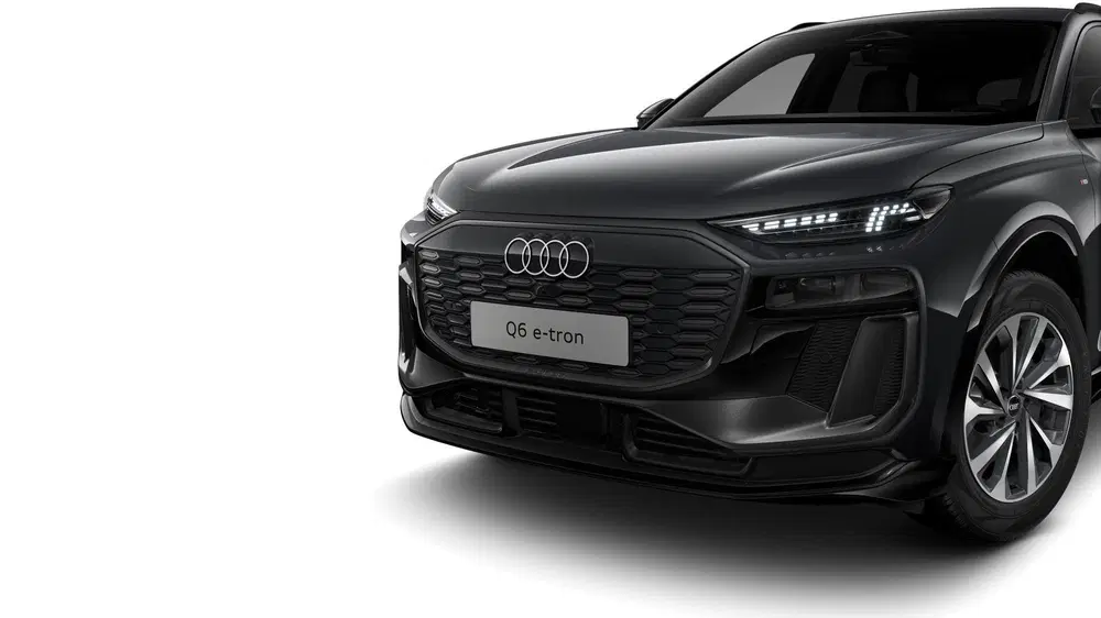 Audi Q6 e-tron S edition quattro 100 kWh Tech Pro uit 2025, foto 13