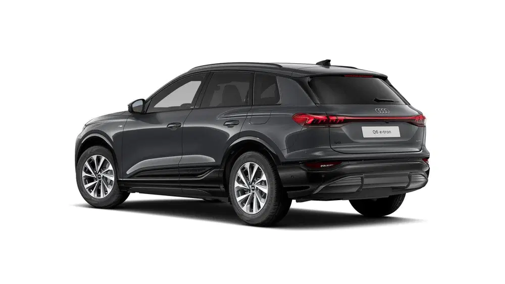 Audi Q6 e-tron S edition quattro 100 kWh Tech Pro uit 2025, foto 2