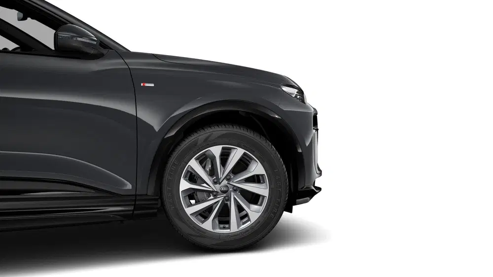 Audi Q6 e-tron S edition quattro 100 kWh Tech Pro uit 2025, foto 8