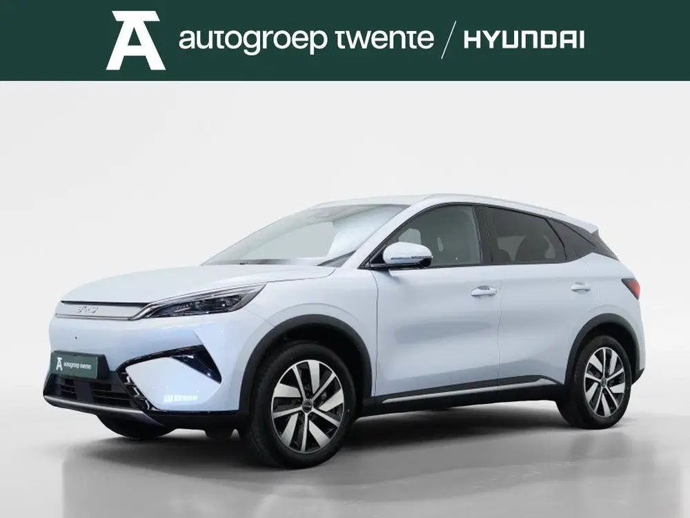 BYD Atto 3 Excellence 74.8 kWh uit 2026