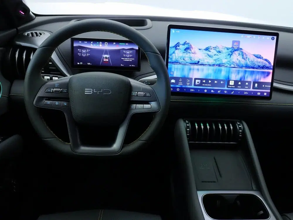 BYD Atto 3 Excellence 74.8 kWh uit 2026, foto 3