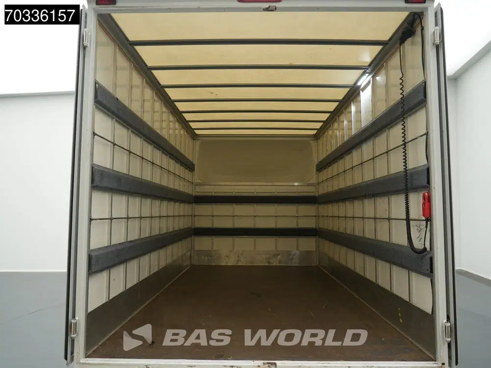 Renault Master 145PK Bakwagen Laadklep Airco Cruise LED E uit 2022, foto 10