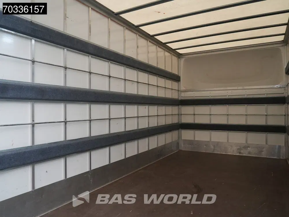 Renault Master 145PK Bakwagen Laadklep Airco Cruise LED E uit 2022, foto 11